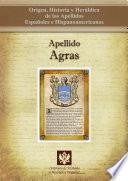 libro Apellido Agras