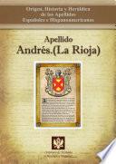 Apellido Andrés (la Rioja)