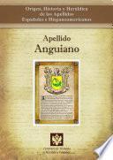 libro Apellido Anguiano