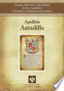 Apellido Astudillo