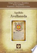 libro Apellido Avellaneda