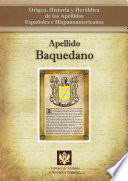 Apellido Baquedano