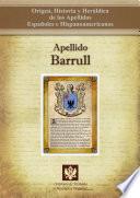 Apellido Barrull