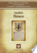 Apellido Bazaco