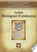 Apellido Berenguer (catalunya)