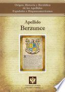 Apellido Berzunce