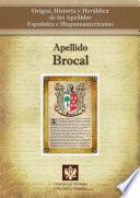 Apellido Brocal