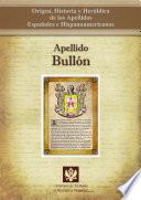 Apellido Bullón