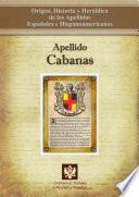 Apellido Cabanas