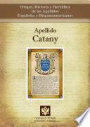 Apellido Catany