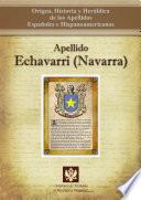 Apellido Echavarri (navarra)