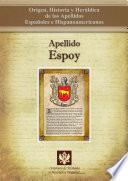 Apellido Espoy