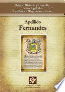 Apellido Fernandes