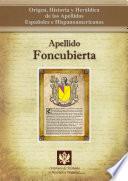 Apellido Foncubierta