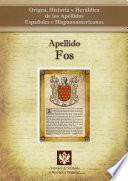 Apellido Fos