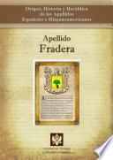 libro Apellido Fradera