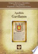 libro Apellido Gavilanes