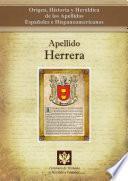 libro Apellido Herrera