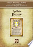 libro Apellido Jácome