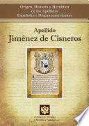 Apellido Jiménez De Cisneros