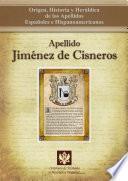 libro Apellido Jiménez De Cisneros