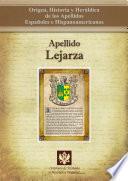 libro Apellido Lejarza