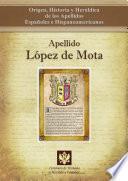 libro Apellido López De Mota