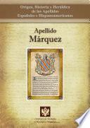 Apellido Márquez