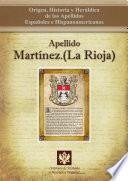 Apellido Martínez (la Rioja)