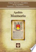 Apellido Montsoriu