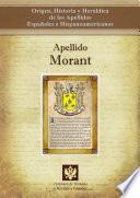 libro Apellido Morant