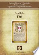 Apellido Ori