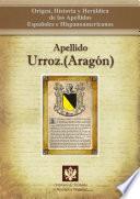 Apellido Urroz.(aragón)