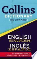 libro Diccionario InglŽs Espa–ol Collins