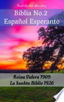 Biblia No.2 Español Esperanto