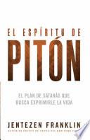 El Espritu De Pitn / Spirit Of Python