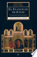 El Evangelio De Judas Y La Formación Del Cristianismo