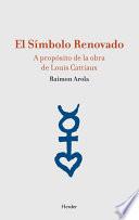 libro El Símbolo Renovado