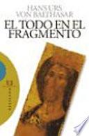 libro El Todo En El Fragmento