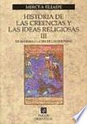 libro Historia De Las Creencias Y De Las Ideas Religiosas