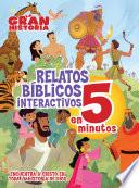 La Gran Historia, Relatos Bíblicos En 5 Minutos