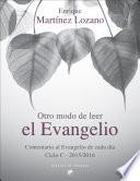 Otro Modo De Leer El Evangelio