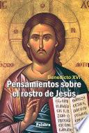 libro Pensamientos Sobre El Rostro De Jesús