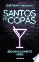 libro Santos De Copas