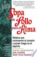 libro Sopa De Pollo Para El Alma