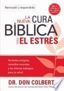 libro La Nueva Cura Biblica Para El Estres