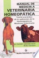 Manual De Medicina Veterinaria Homeopática