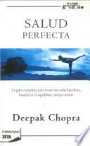 libro Salud Perfecta = Perfect Health