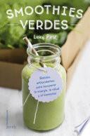 libro Smoothies Verdes