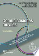 libro Comunicaciones Móviles